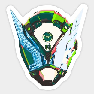 Geiz Sticker